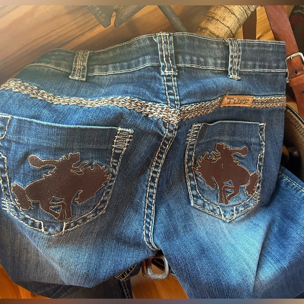 Cowgirl Tuff Jeans